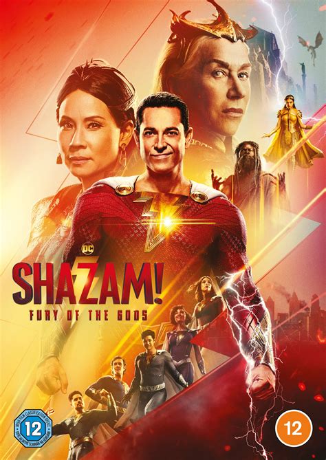 shazam 2 dvd release date|Shazam! Fury of the Gods DVD Release Date May 23, 2023